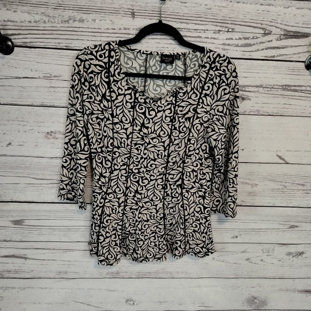 "LA Vanya" woman's blouse 